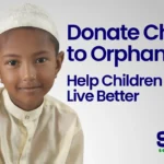 donate charity to orphan