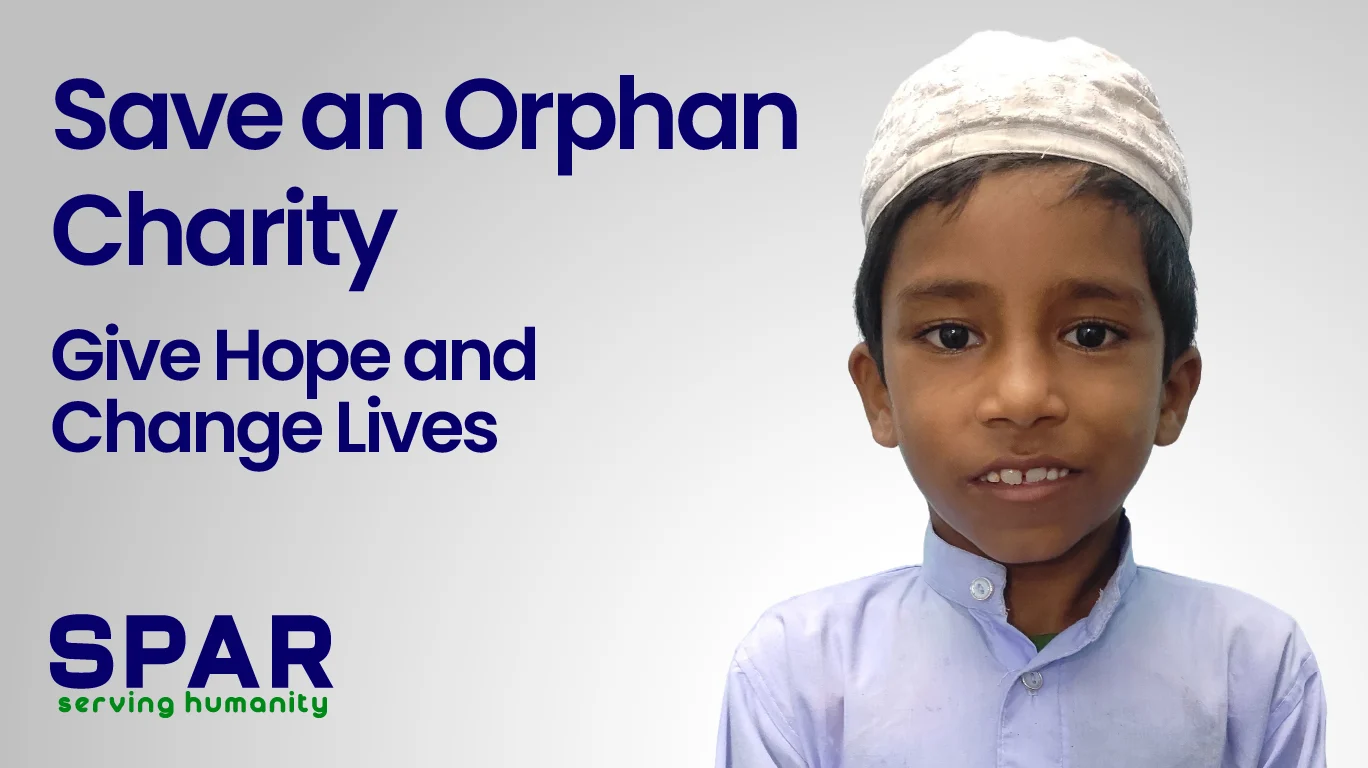 save an orphan charity