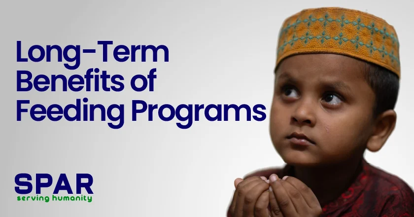 Long-Term Benefits of Feeding Programs