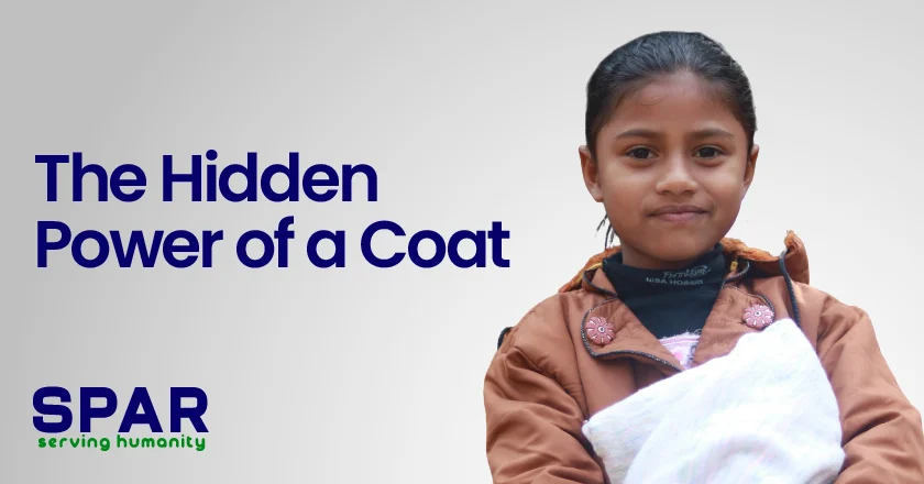 The Hidden Power of a Coat