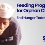 feeding program for orphan children