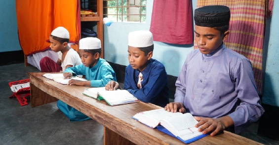 6 Month Orphan Sponsorship