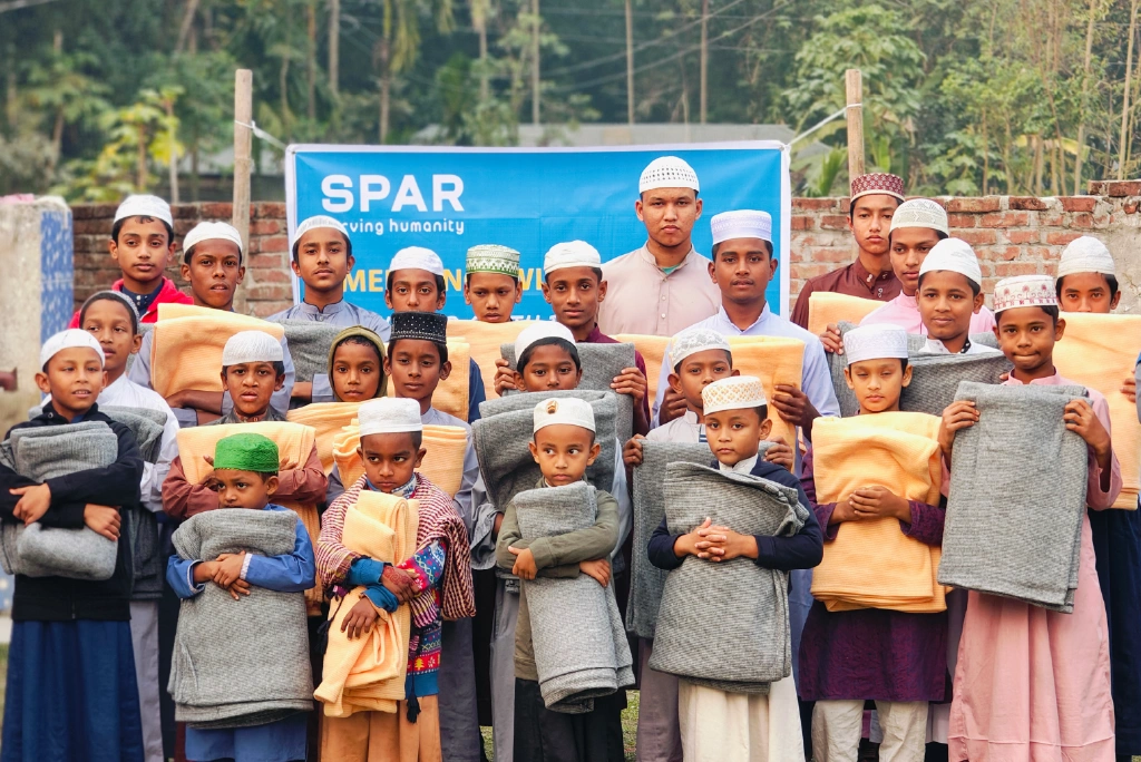 Community Winter Relief and Essential Support Package