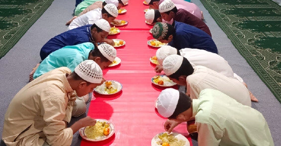 Daily Meals (1 Orphan)