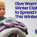 Give Warm Winter Clothes
