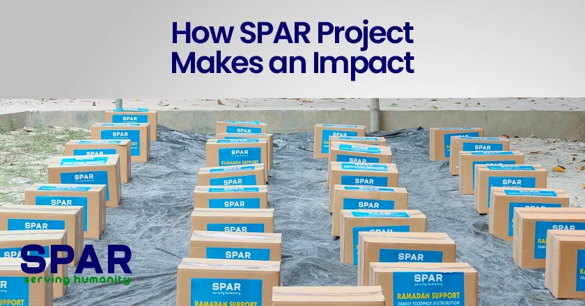 How SPAR Project Makes an Impact