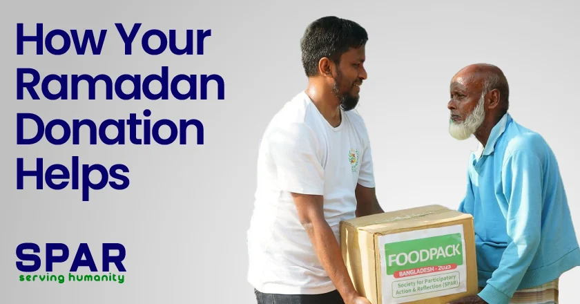How Your Ramadan Donation Helps