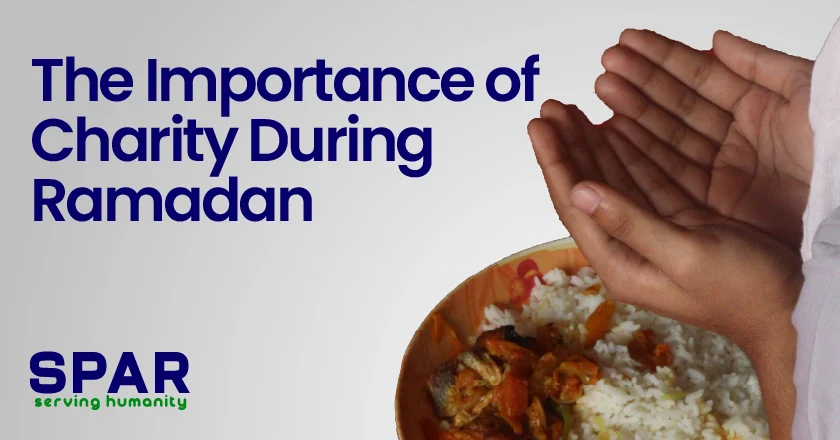 Importance of Charity During Ramadan