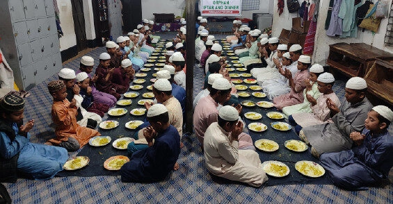Orphan Feast (10 Children)