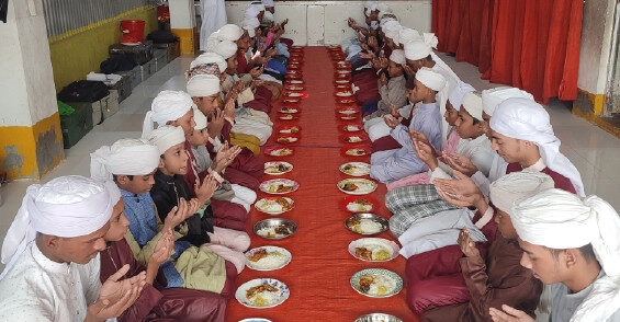 Orphan Feast (1 Child)