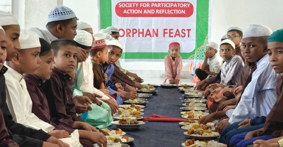 Orphan Feast (5 Children)