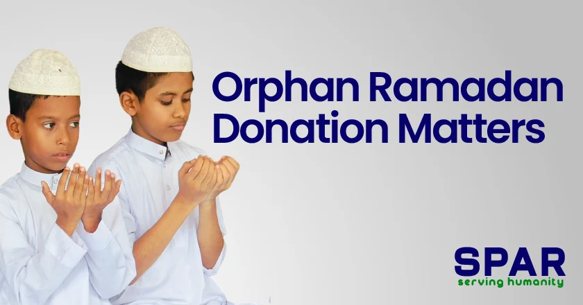 Orphan Ramadan Donation Matters