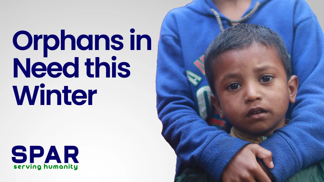 Orphans in Need Winter