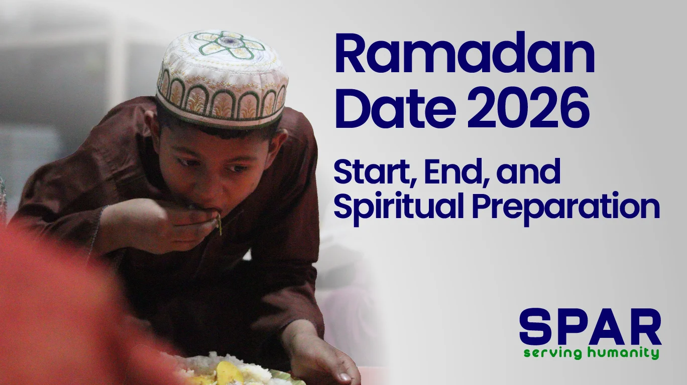 Ramadan date 2026