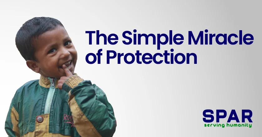 Real Story The Simple Miracle of Protection
