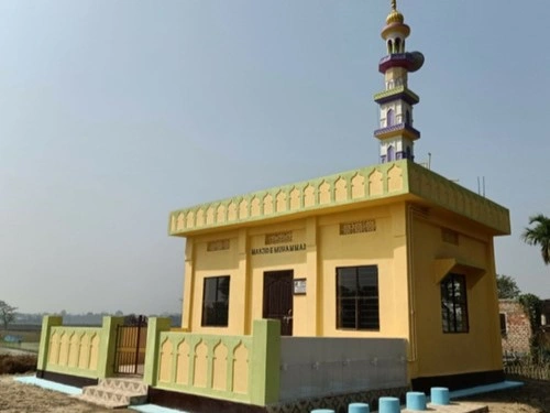 A Full Wadu Area (200 SFT)