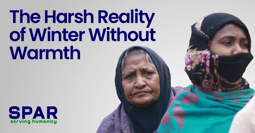 The Harsh Reality of Winter Without Warmth