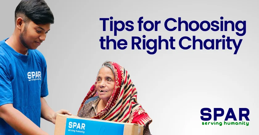 Tips for Choosing the Right Charity