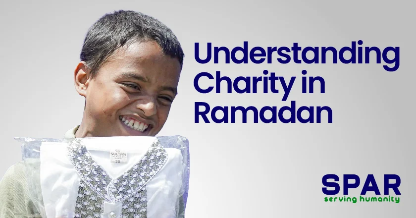 Understanding Charity in Ramadan