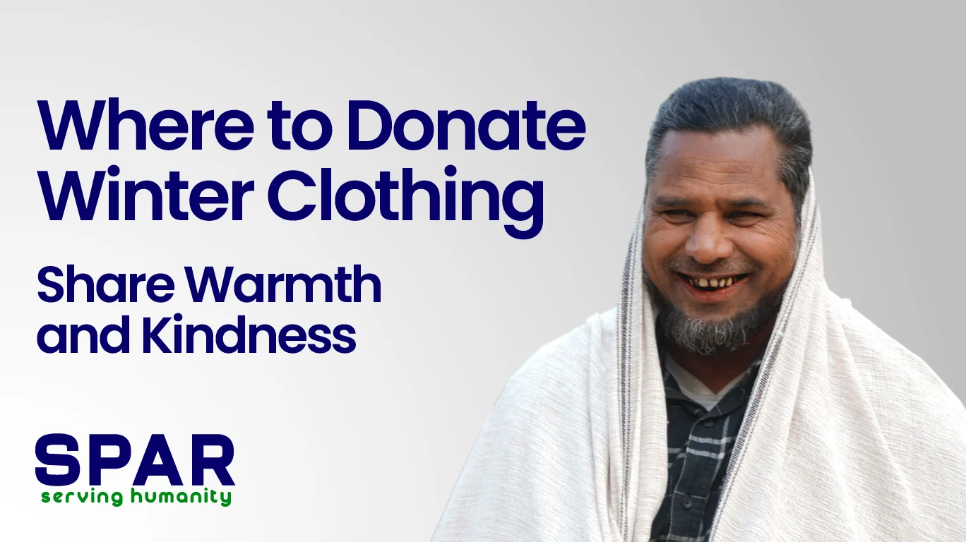 Where to Donate Winter Clothing