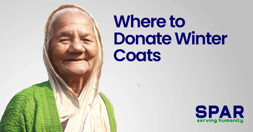 Where to Donate Winter Coats