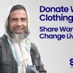 donate winter clothing​