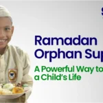 Ramadan orphan support