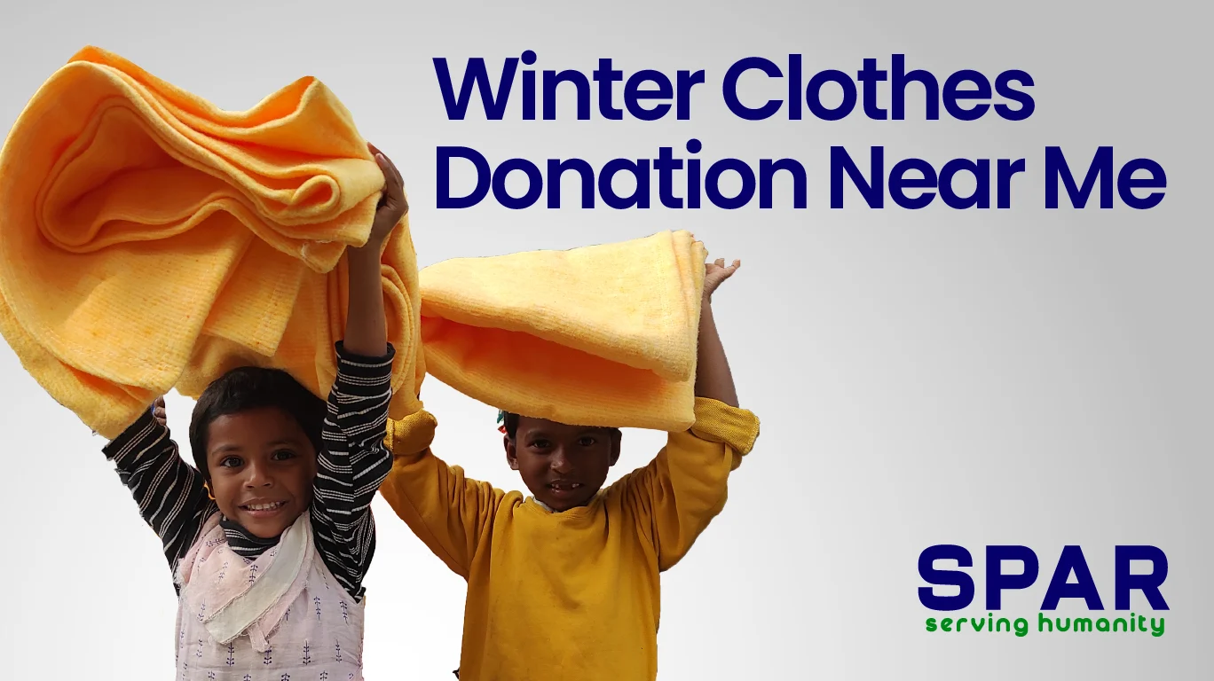 winter clothes donation near me​