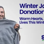 winter jacket donations​