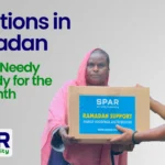 Donations In Ramadan