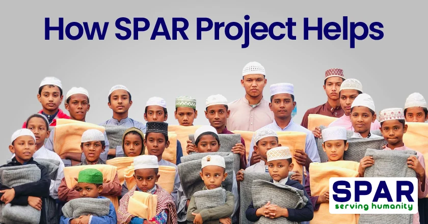 How SPAR Project Helps
