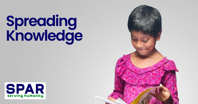 Spreading Knowledge (Education)