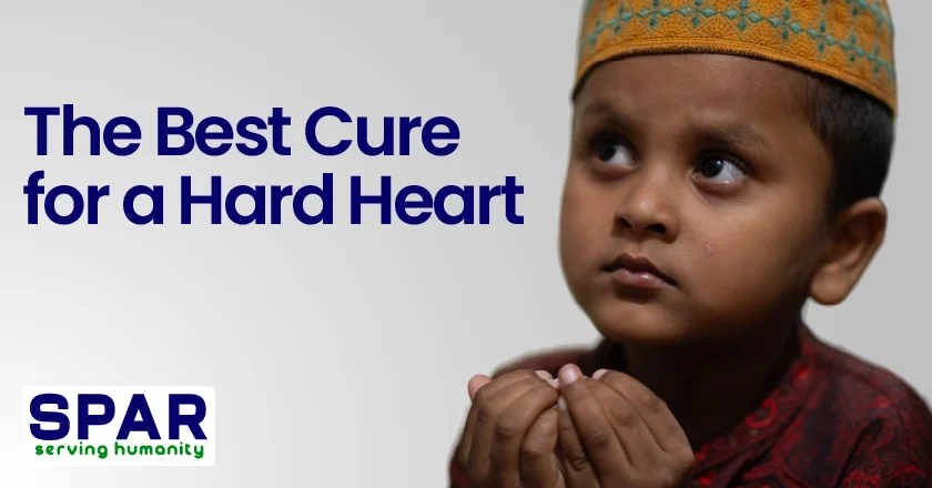 The Best Cure for a Hard Heart