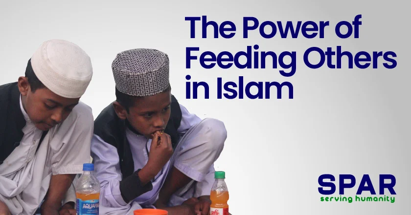 The Power of Feeding Others in Islam