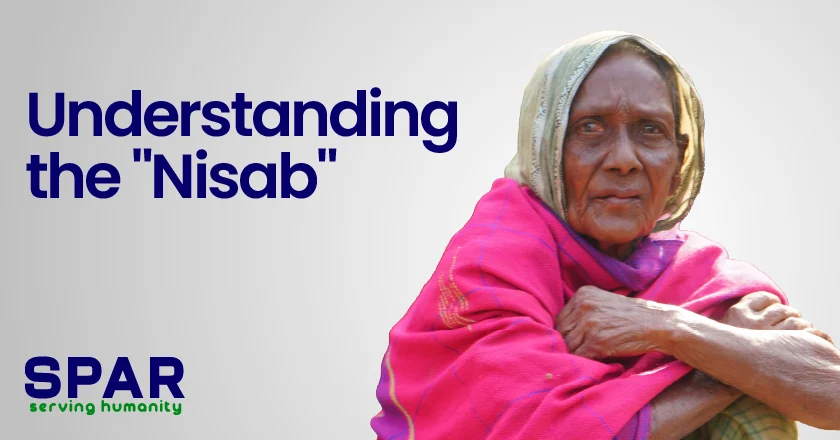 Understanding the Nisab
