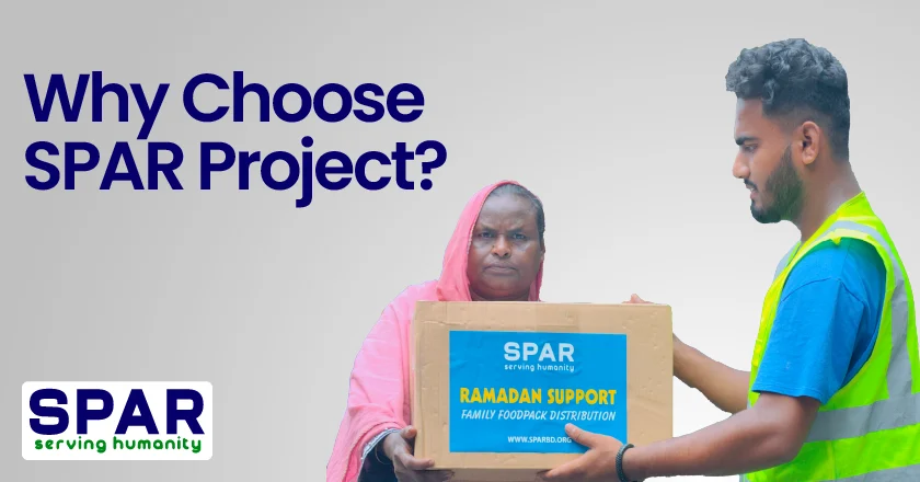 Why Choose SPAR Project