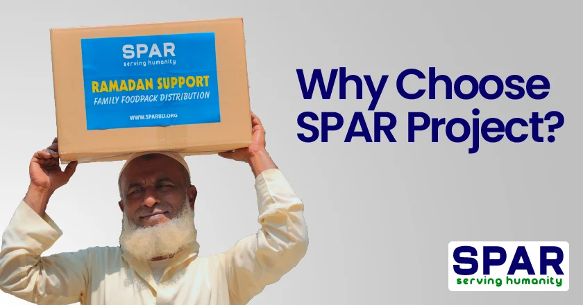 Why Choose SPAR Project?