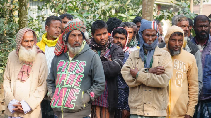 Winter Comfort Package for elderly people - 1,000 People