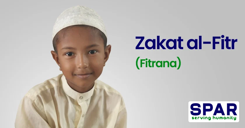 Zakat al-Fitr (Fitrana)