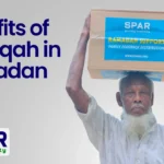 benefits of sadaqah in Ramadan​