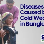diseases caused by cold weather in Bangladesh
