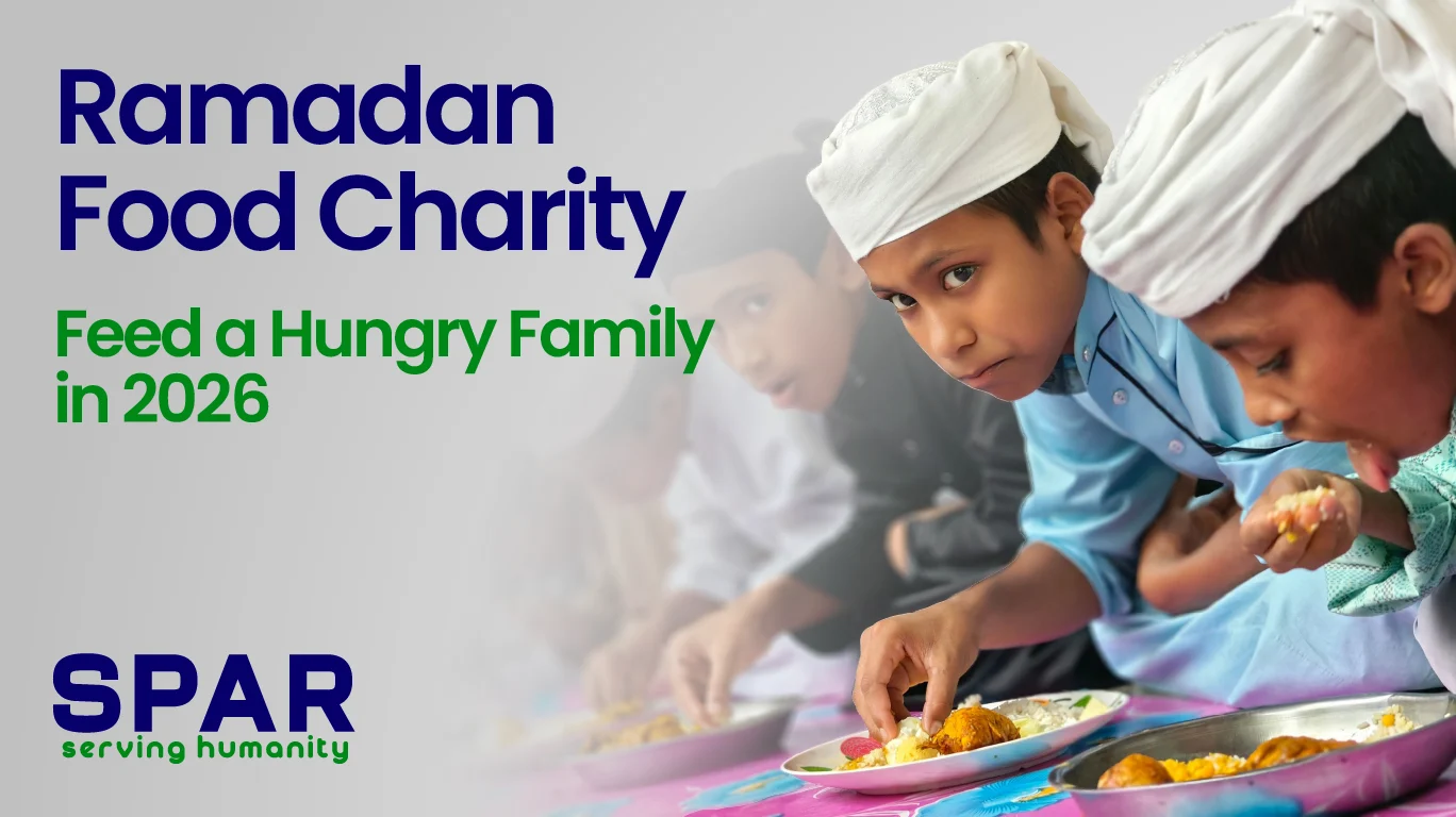 Ramadan food charity​