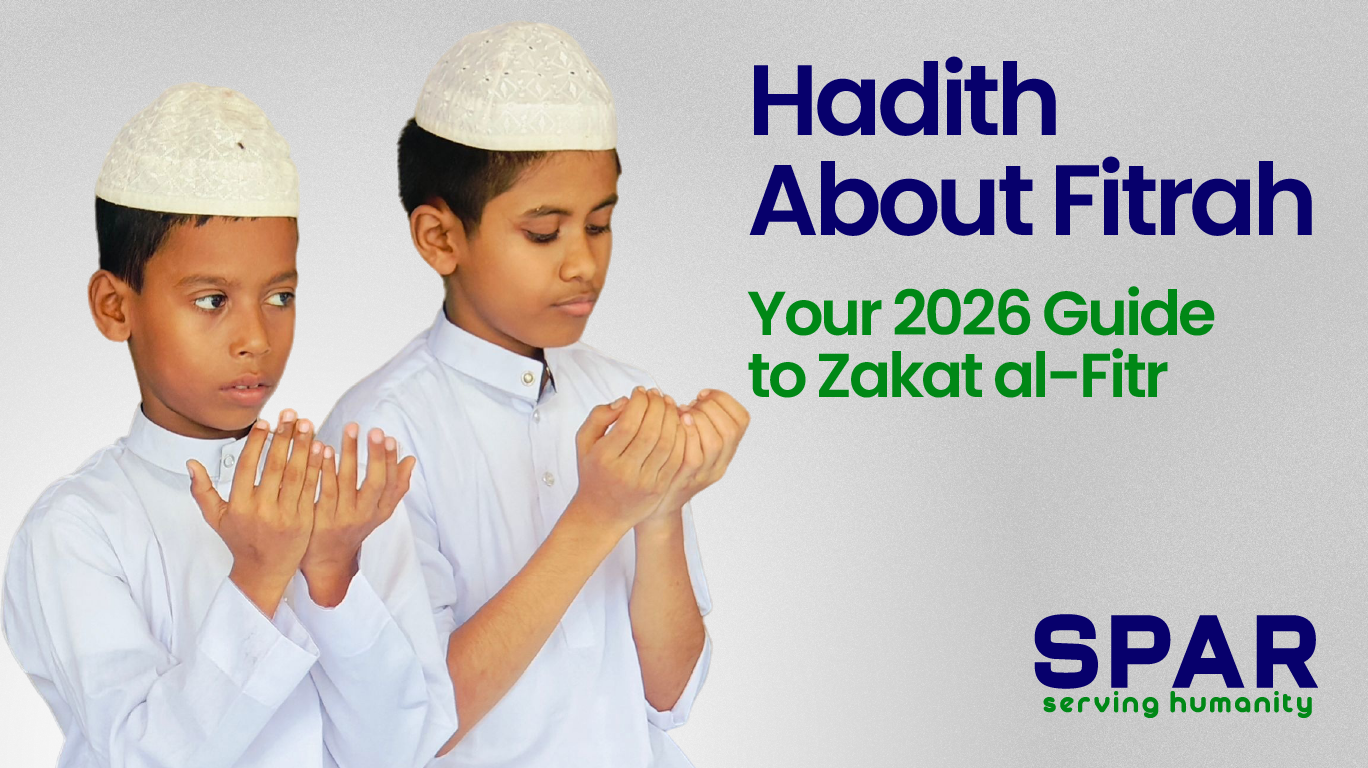 hadith about fitrah​