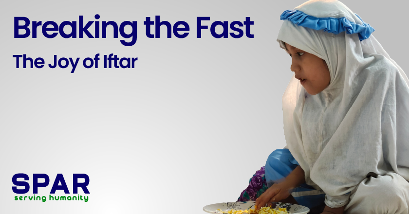 Breaking the Fast The Joy of Iftar