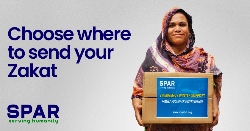 Choose Where to Send Your Zakat
