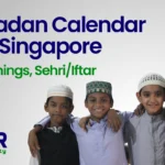 Ramadan Calendar