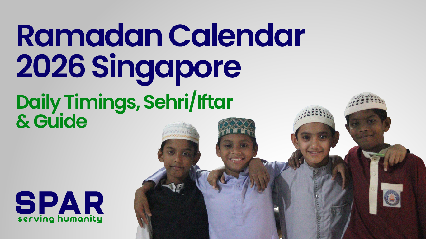 Ramadan Calendar