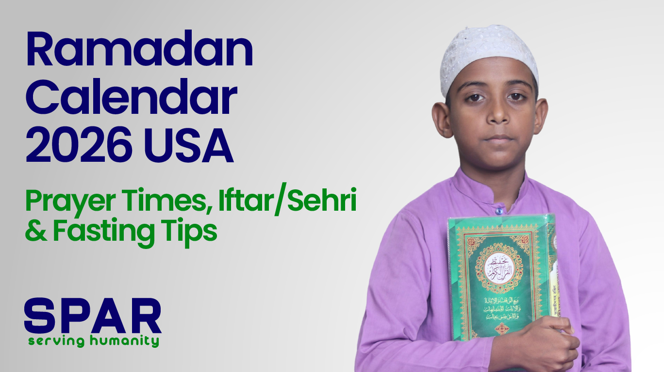 Ramadan Calendar