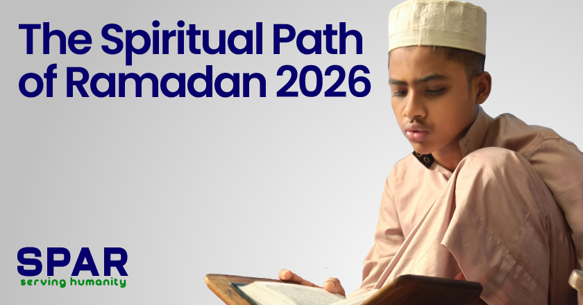 Spiritual Path of Ramadan 2026