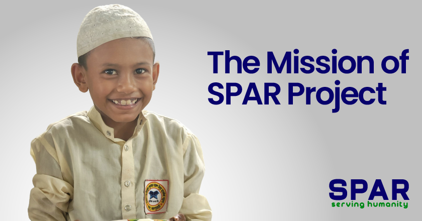 The Mission of SPAR Project